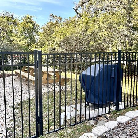 Villa Luck&Laughter Oak Island Exterior foto
