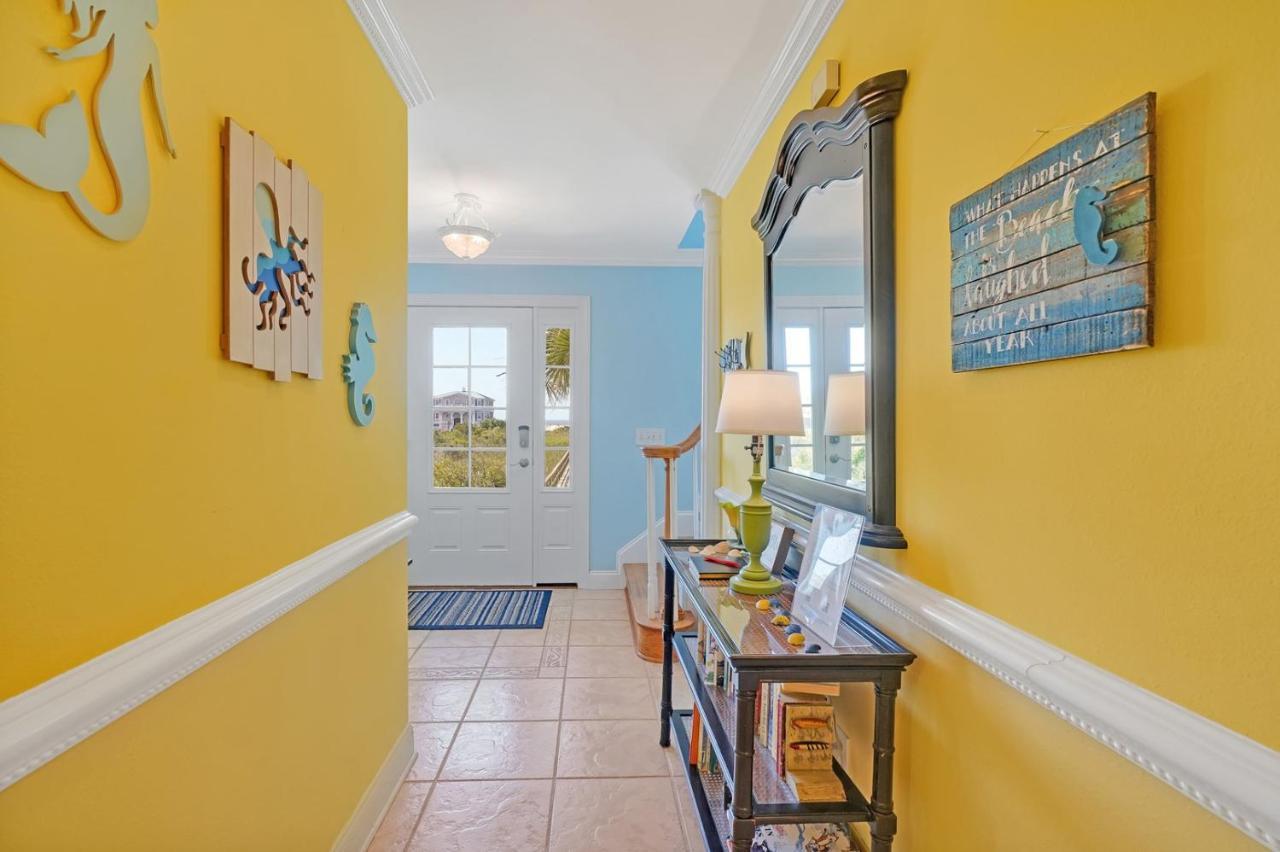 Villa Luck&Laughter Oak Island Exterior foto