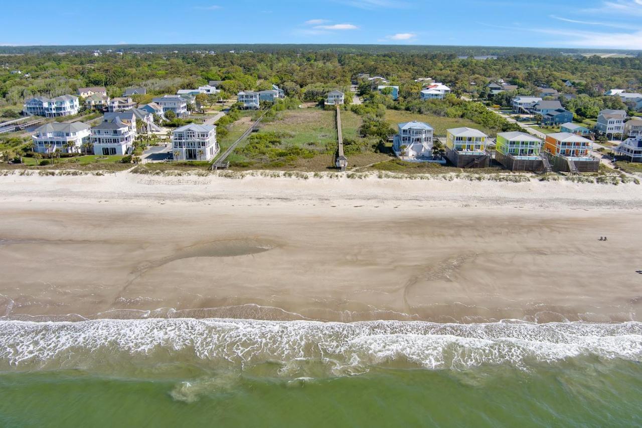 Villa Luck&Laughter Oak Island Exterior foto