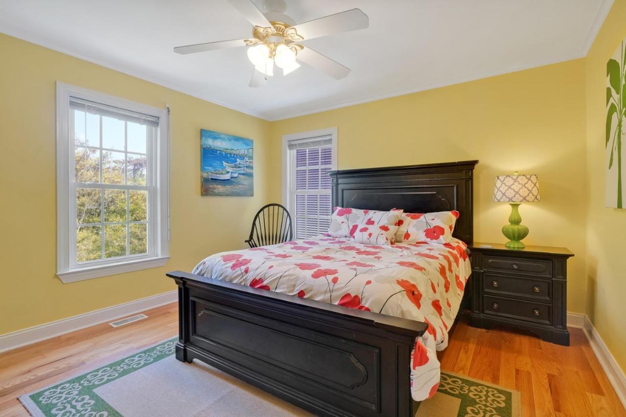 Villa Luck&Laughter Oak Island Exterior foto
