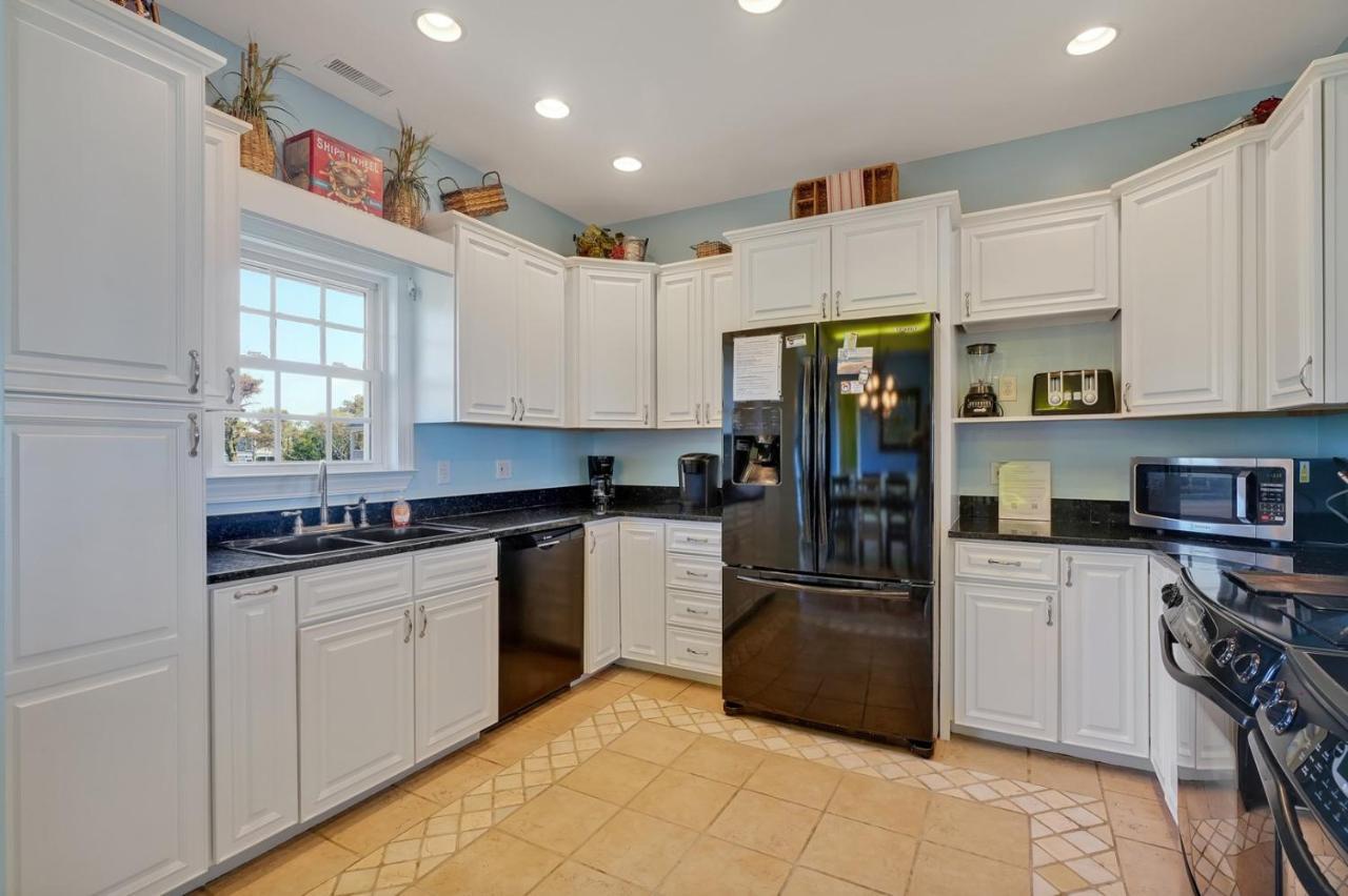 Villa Luck&Laughter Oak Island Exterior foto