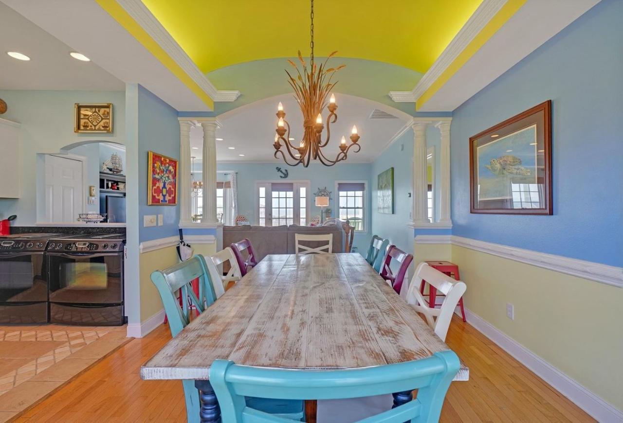 Villa Luck&Laughter Oak Island Exterior foto