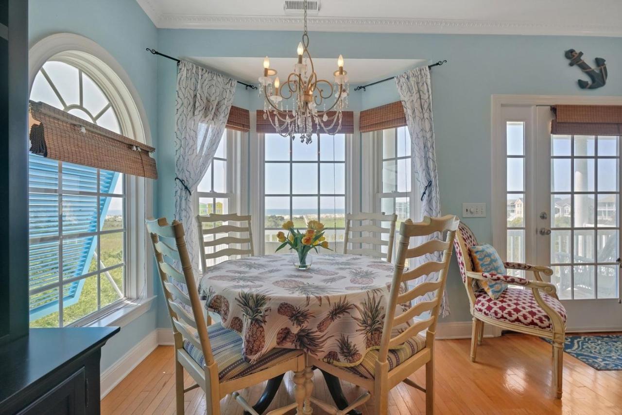 Villa Luck&Laughter Oak Island Exterior foto