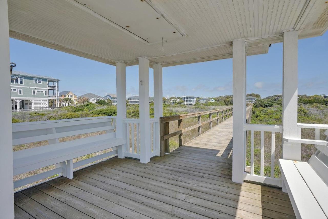 Villa Luck&Laughter Oak Island Exterior foto