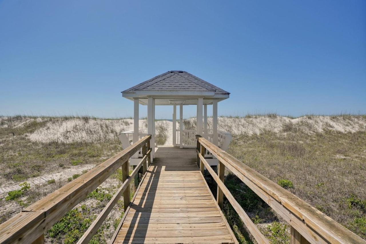 Villa Luck&Laughter Oak Island Exterior foto