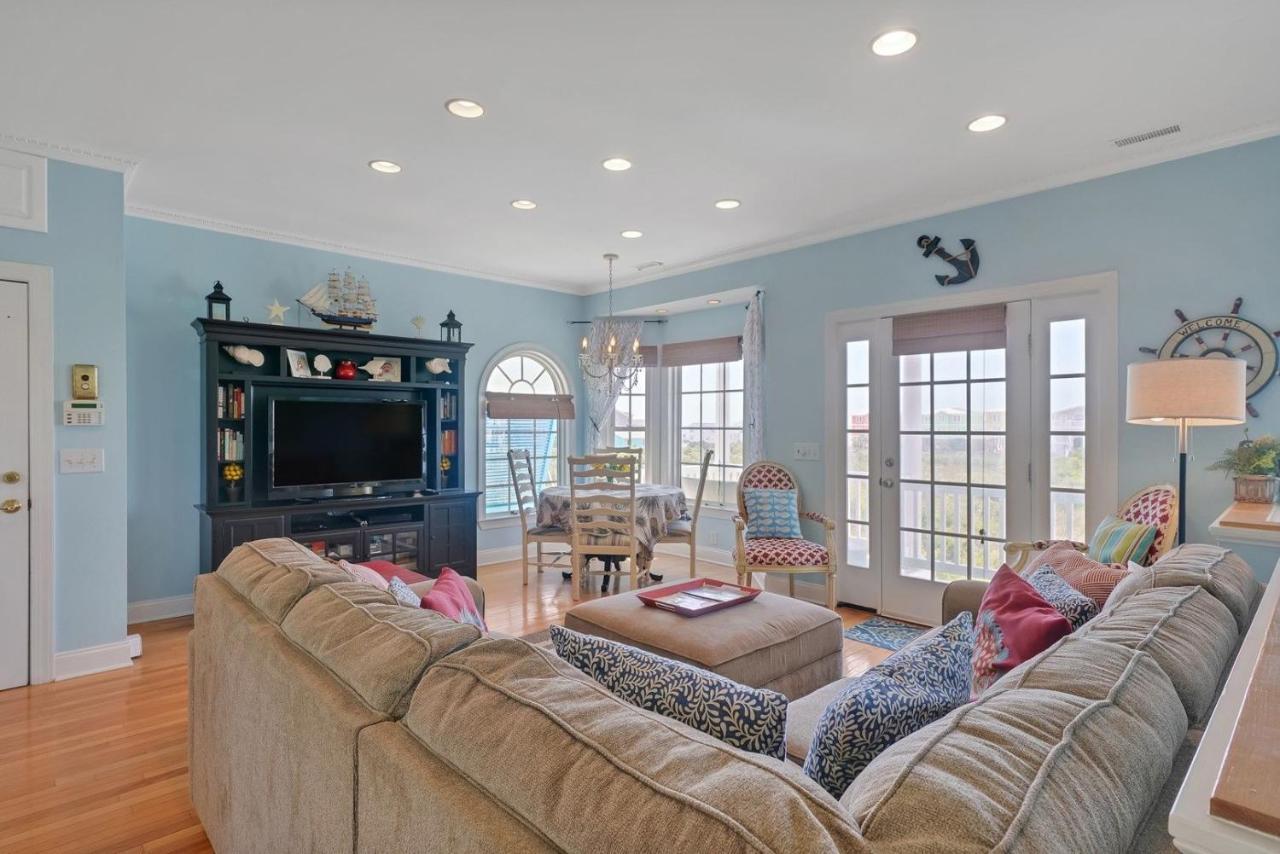Villa Luck&Laughter Oak Island Exterior foto