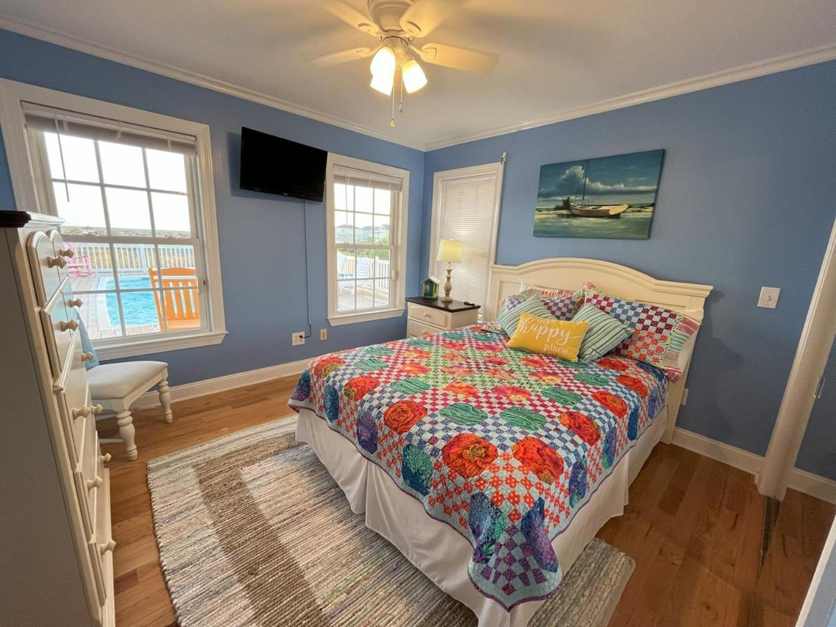 Villa Luck&Laughter Oak Island Exterior foto