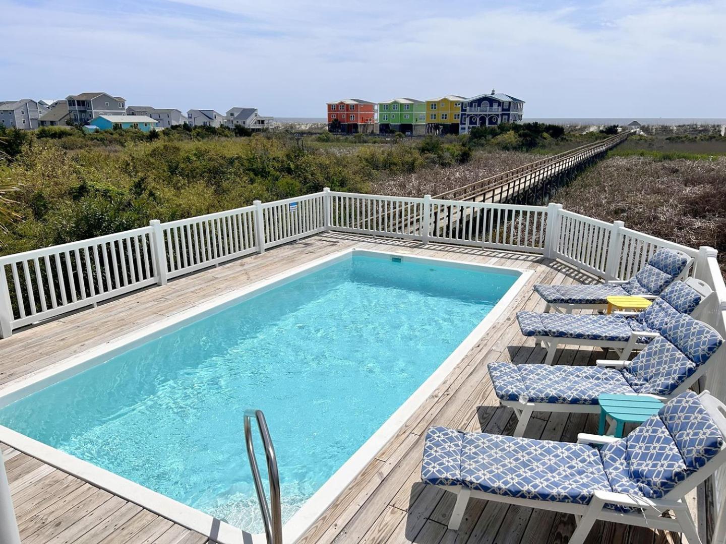 Villa Luck&Laughter Oak Island Exterior foto